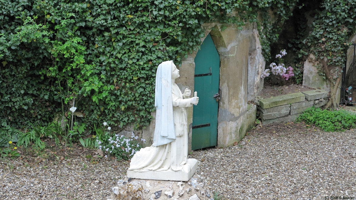 Criquetot sur Ouville (Sculpture)