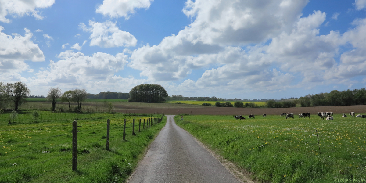 Grémonville (Route)