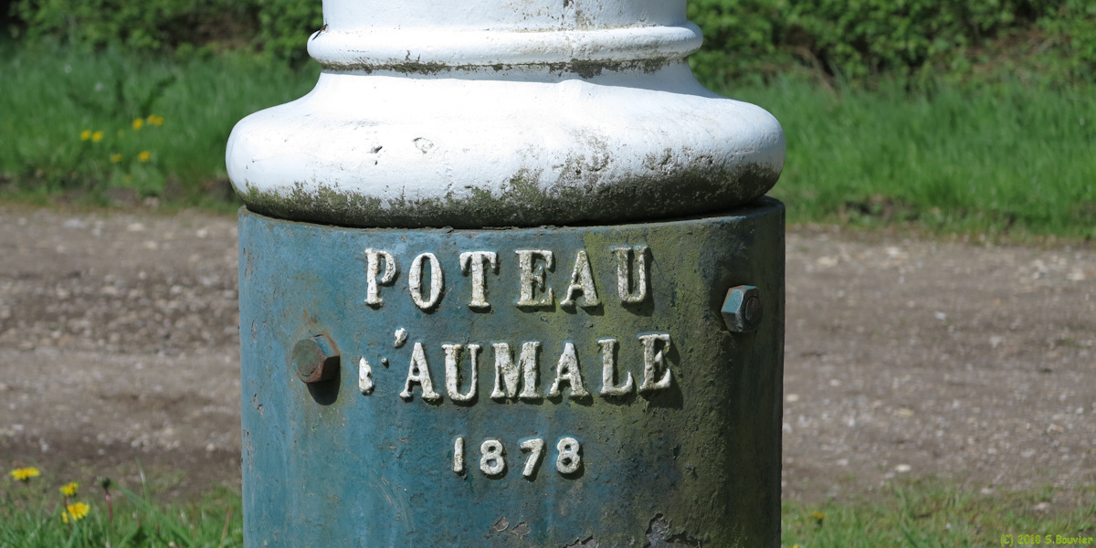 Forêt d'Eu (Poteau 2)