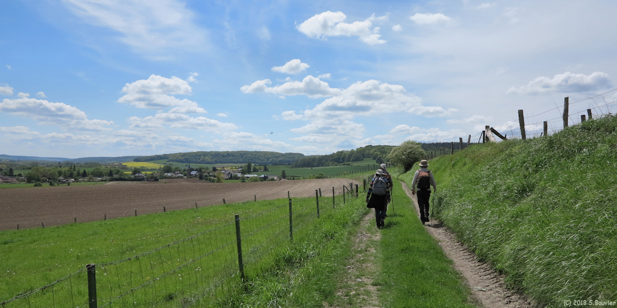 Hodeng au Bosc (Chemin 1)