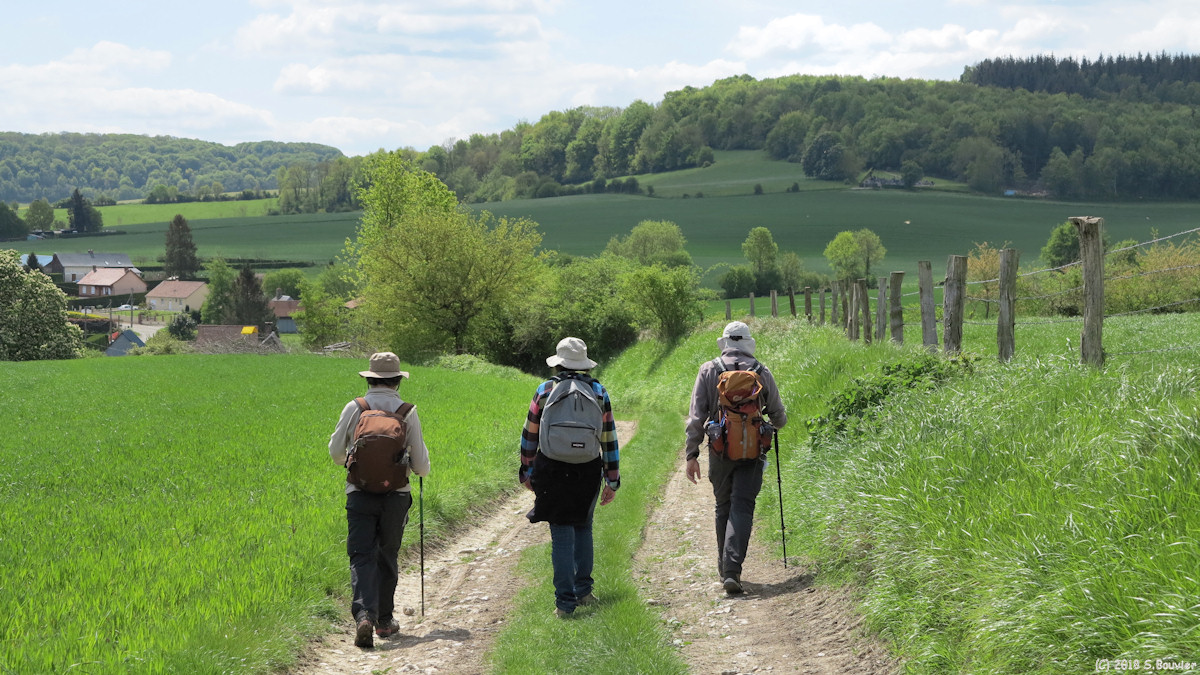 Hodeng au Bosc (Chemin 2)