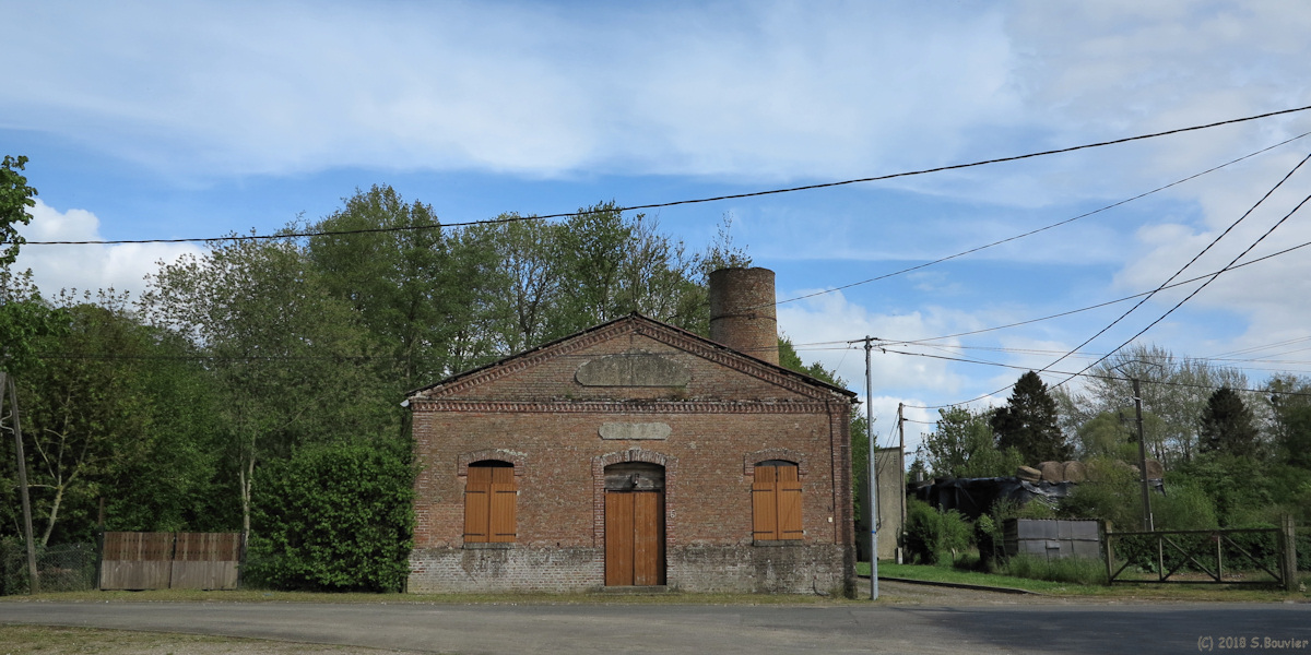 Le Quesne (Ancienne Briqueterie)