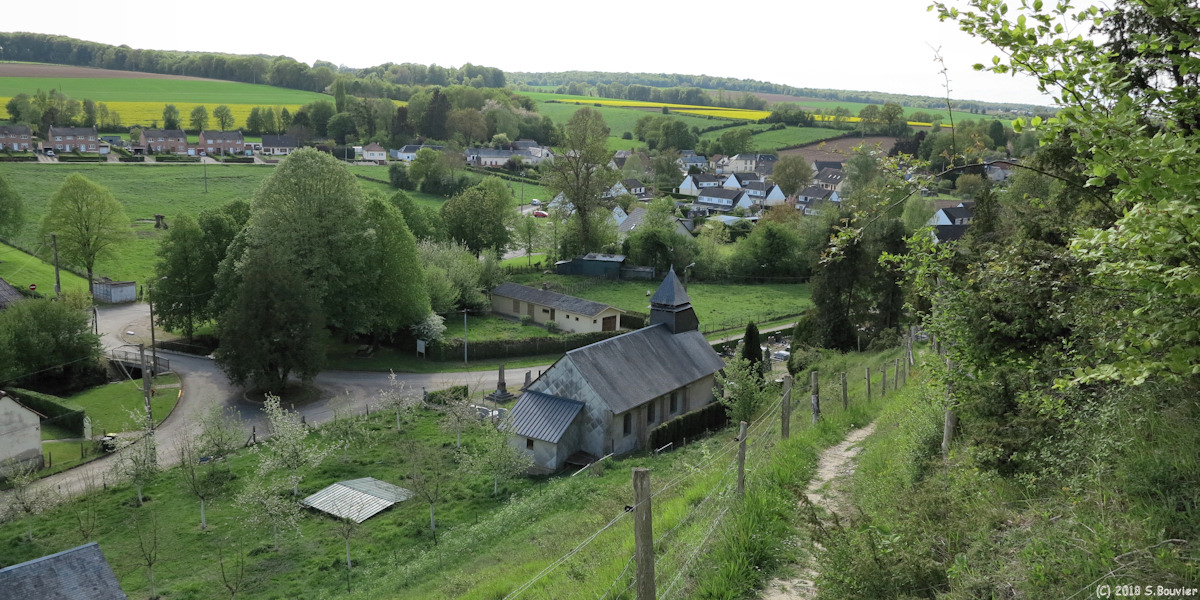 Le Quesne (Eglise 2)