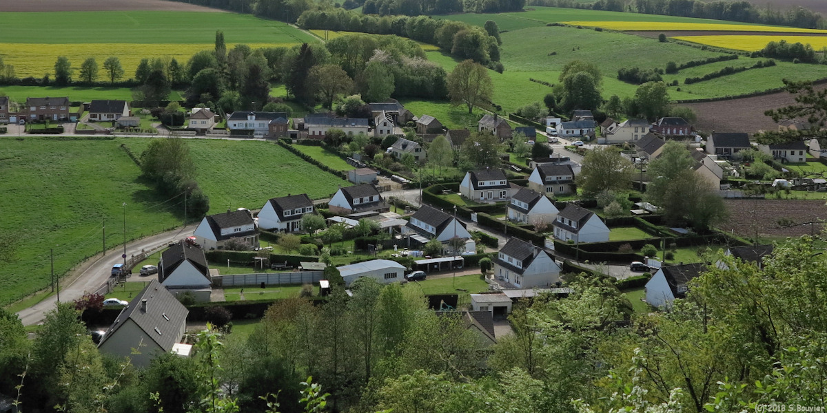 Le Quesne (Pavillons)