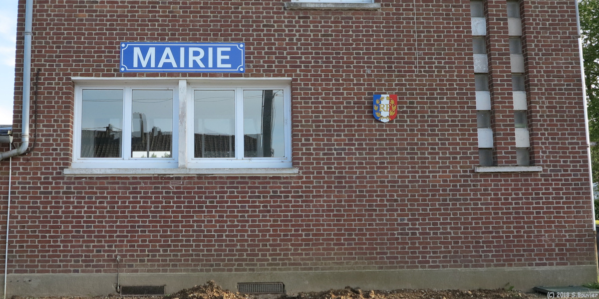 Bermesnil (Mairie)