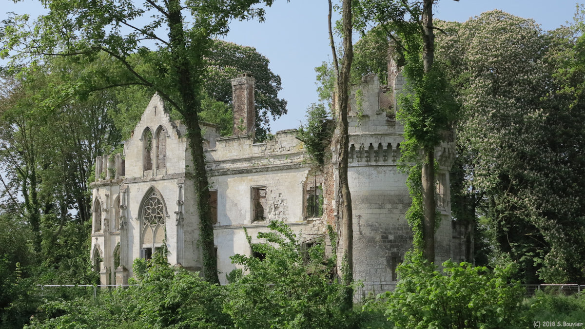 Pont-Remy (Château 1)