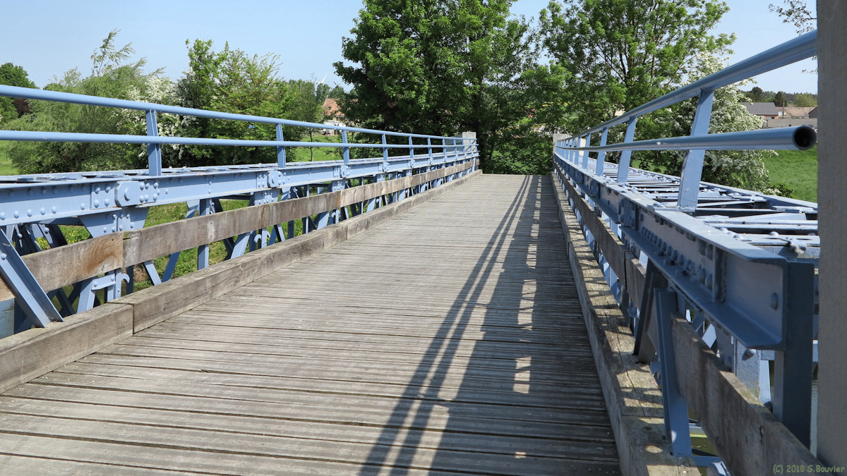 Pont-Remy (Passerelle)