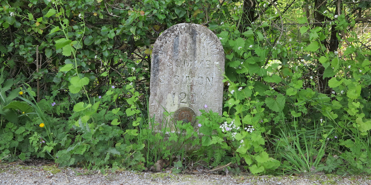 Pont-Remy (Borne)