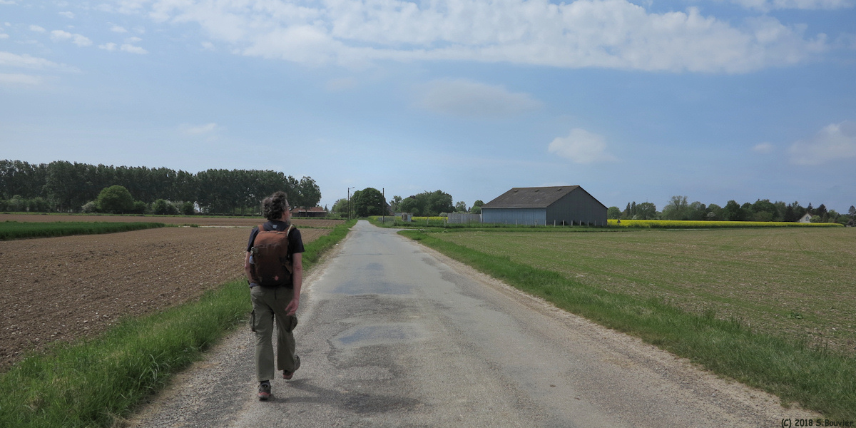 Hallencourt (Route)