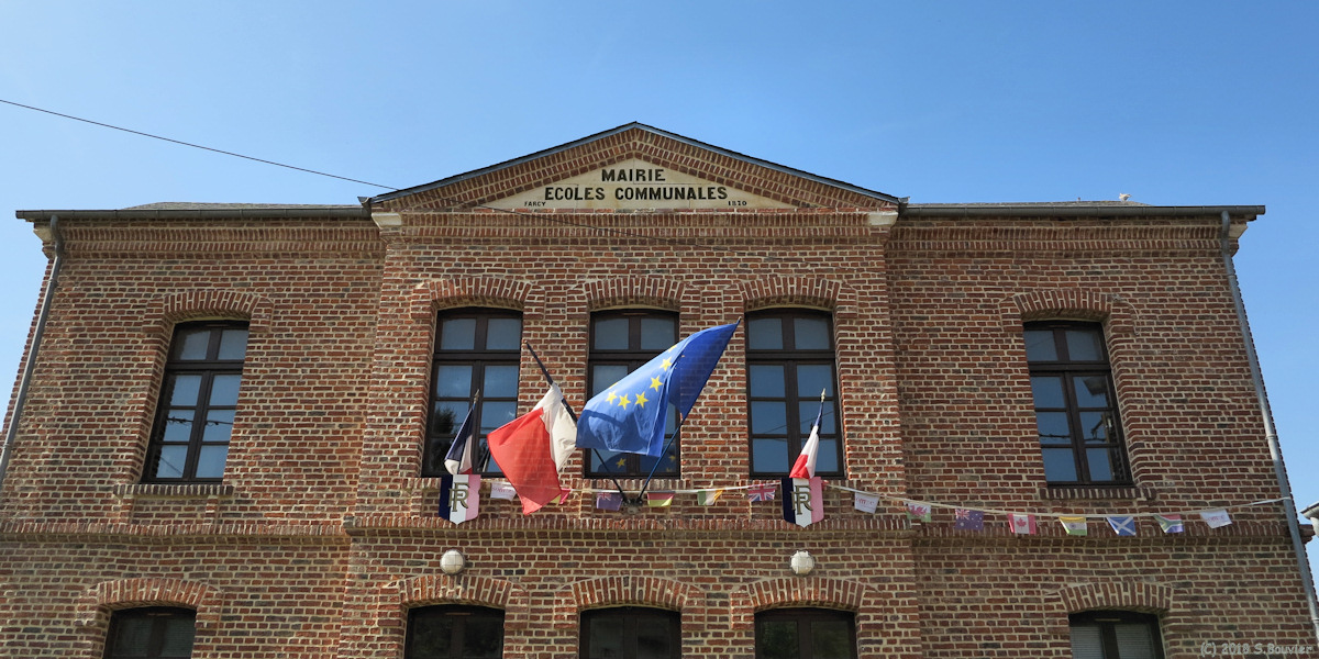 Bailleul (Mairie)
