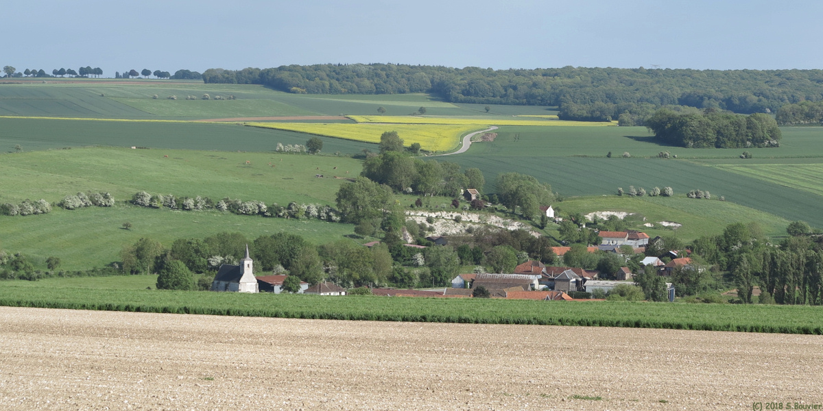 Bailleul (Bellifontaine 2)