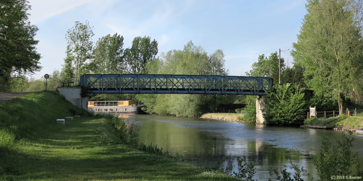 Eaucourt sur Somme (Pont)