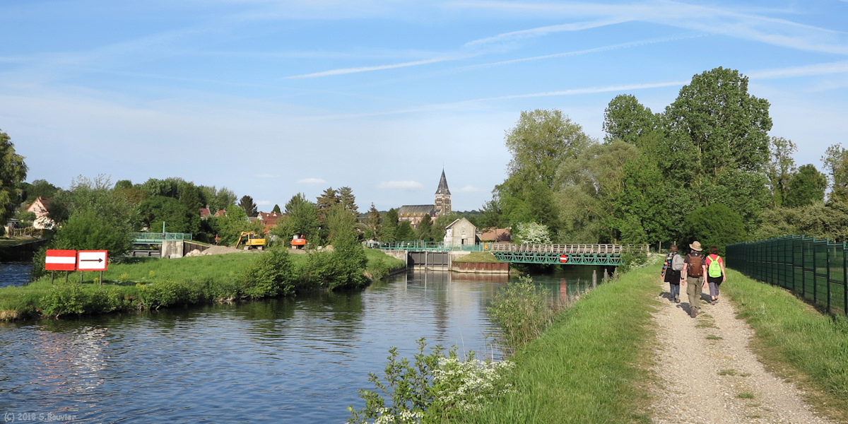 Pont-Remy (La Somme)