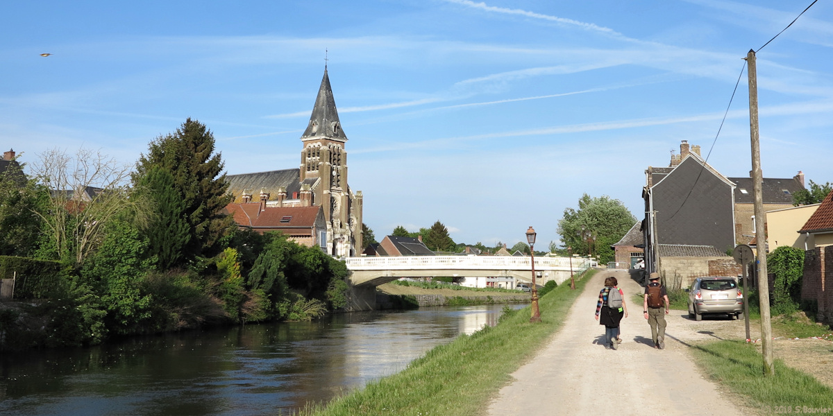 Pont-Remy (Chemin de Halage)