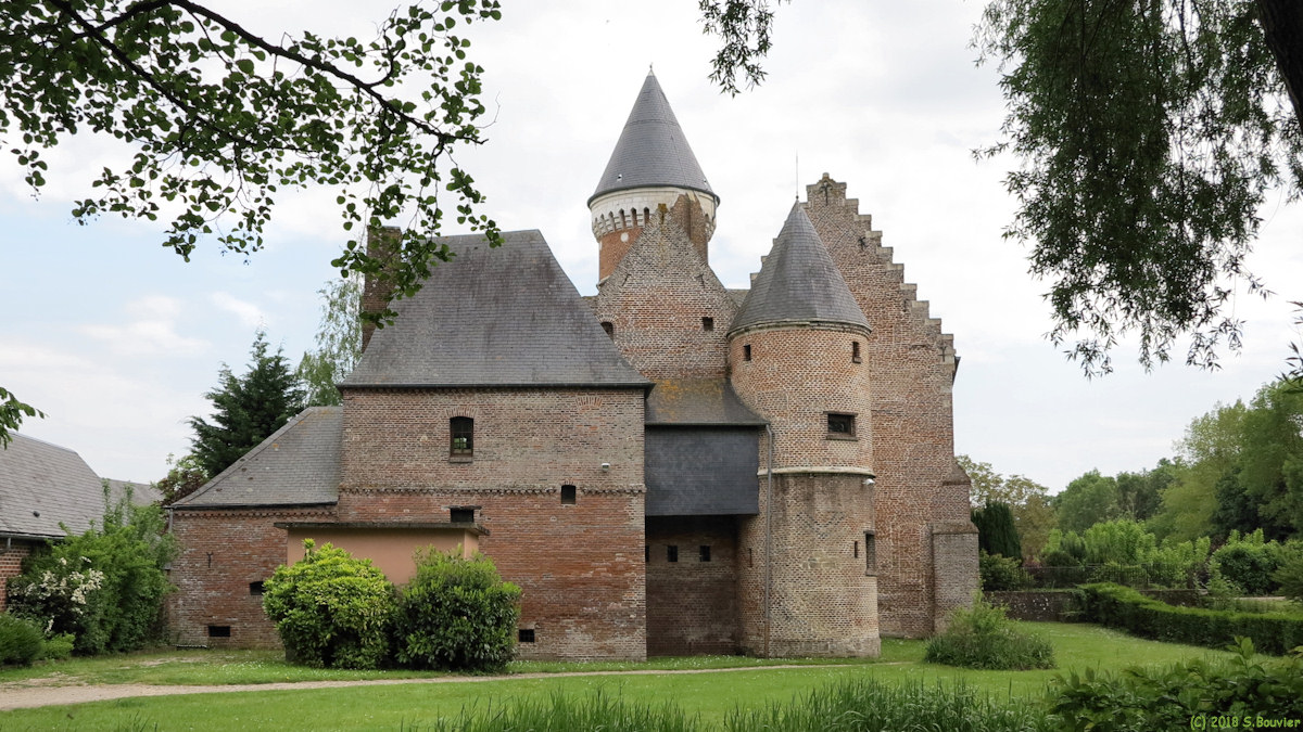 Blangy sur Bresle (Manoir 2)