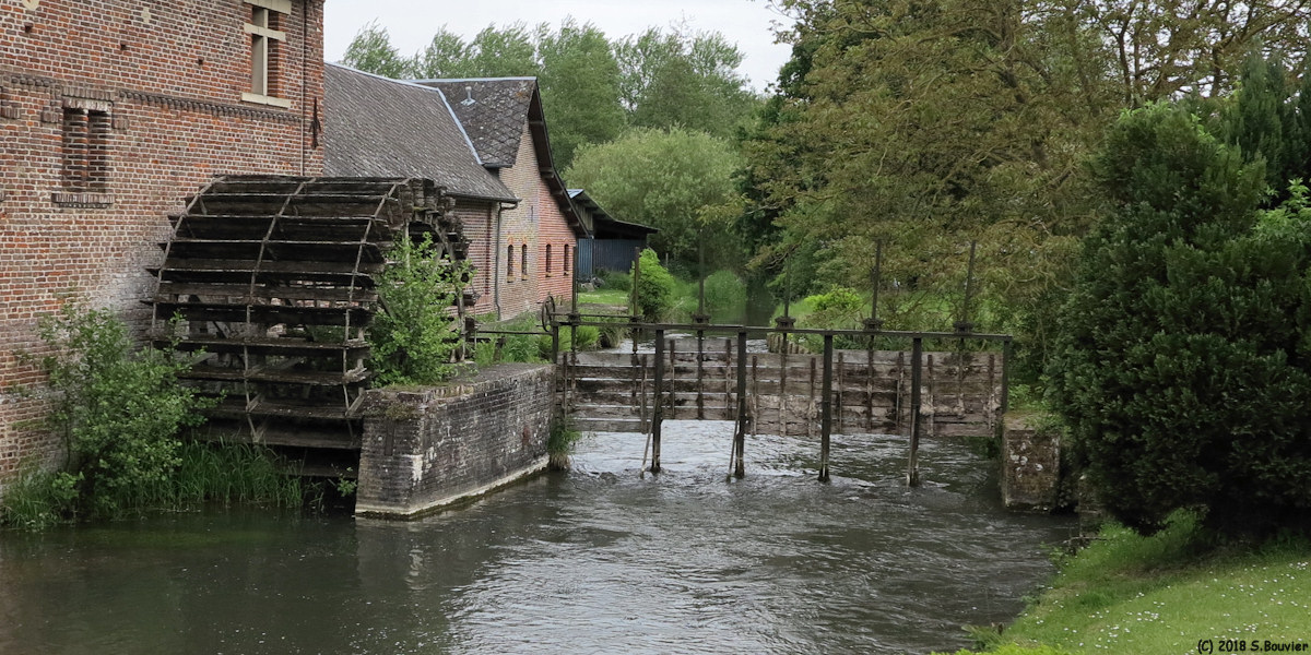 Blangy sur Bresle (Roue, Vannes)