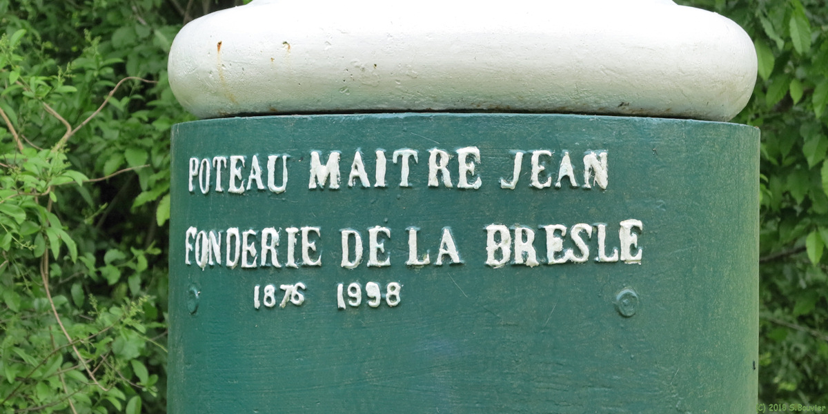 Forêt d'Eu (Maître Jean 1)