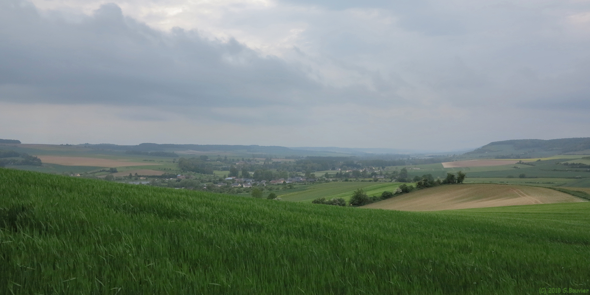 Saint Riquier en Rivière (Vallée)