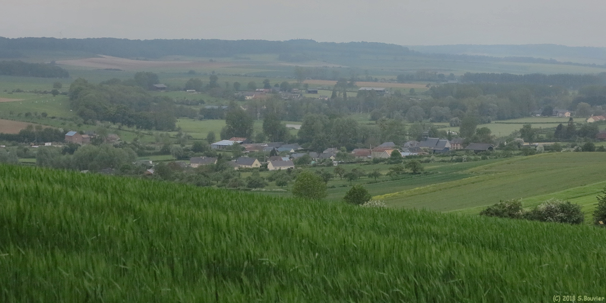 Saint Riquier en Rivière (Village)