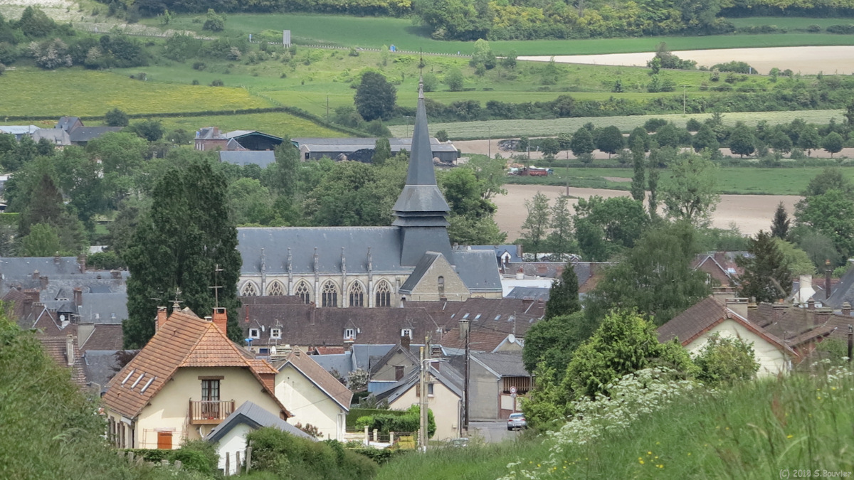 Blangy sur Bresle (Eglise)