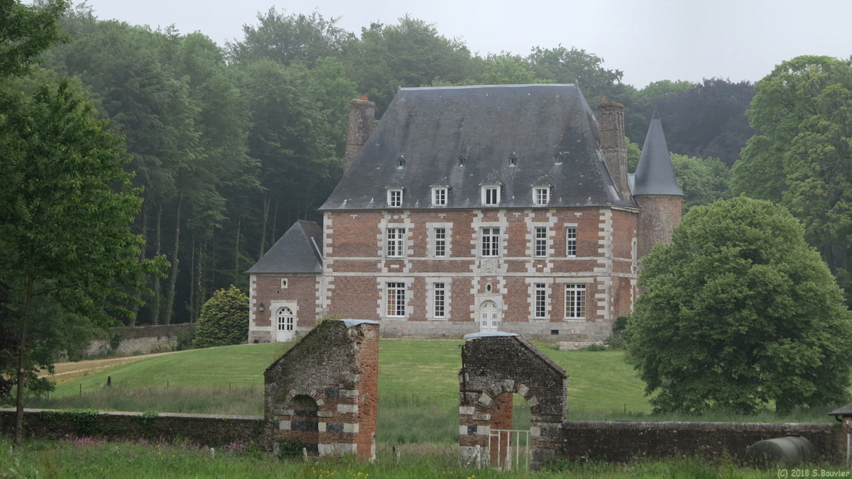 Etoutteville (Château)