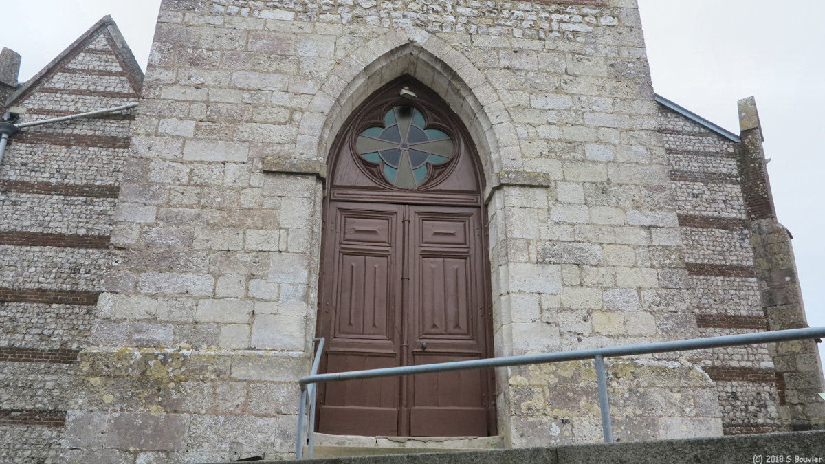 Hautot Saint Sulpice (Porte)
