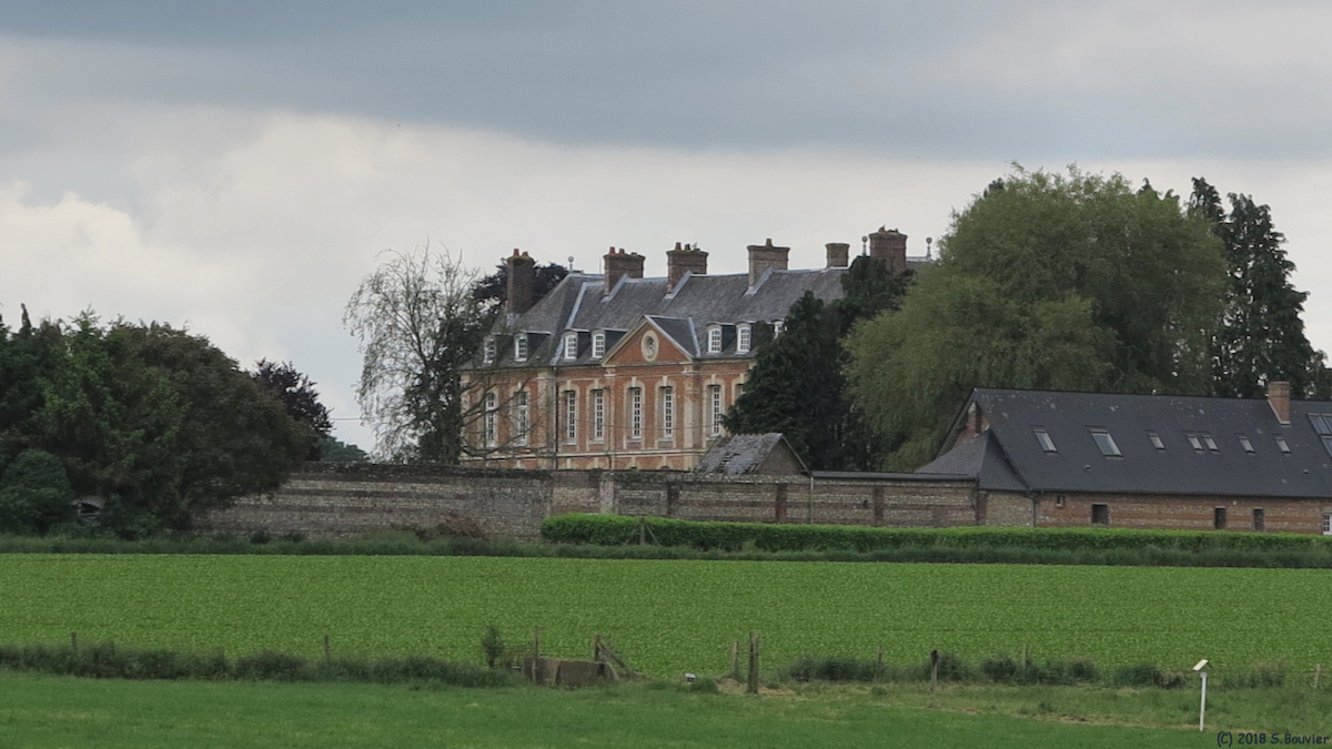 Rocquefort (Château)