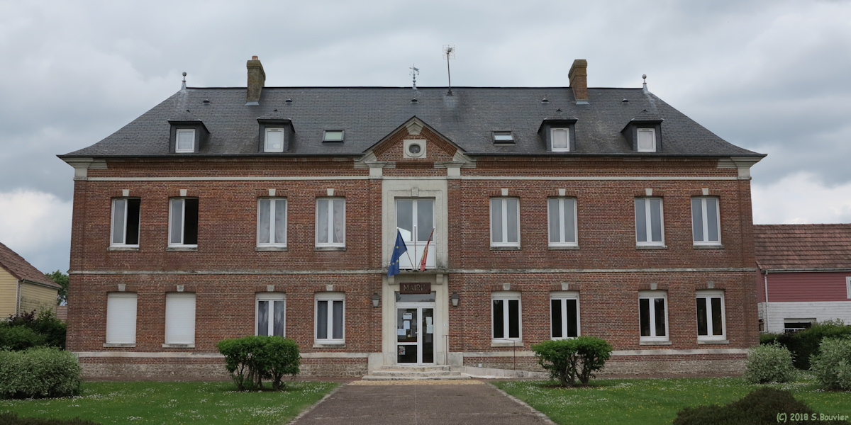 Autretot (Mairie)