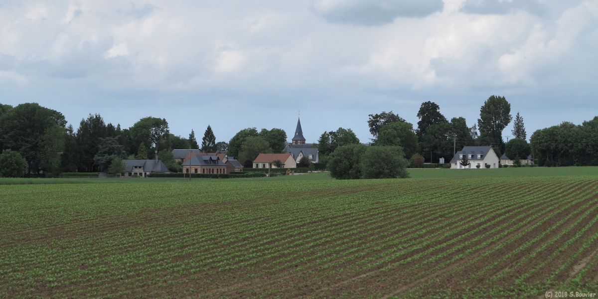 Hautot Saint Sulpice (Village)