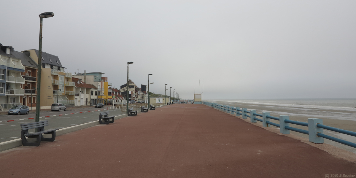 Quend (Front de mer)