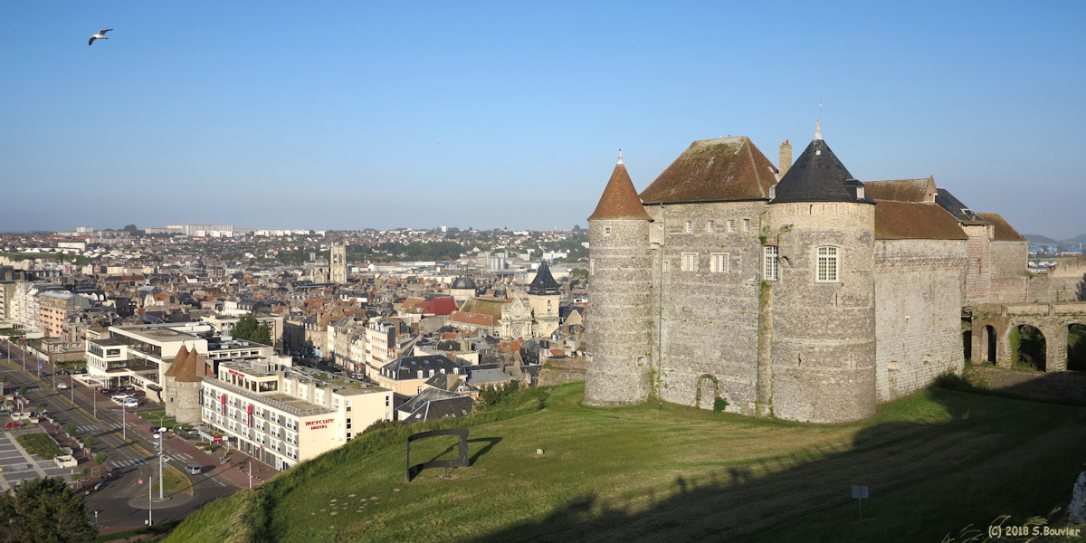 Dieppe (Panorama 1)