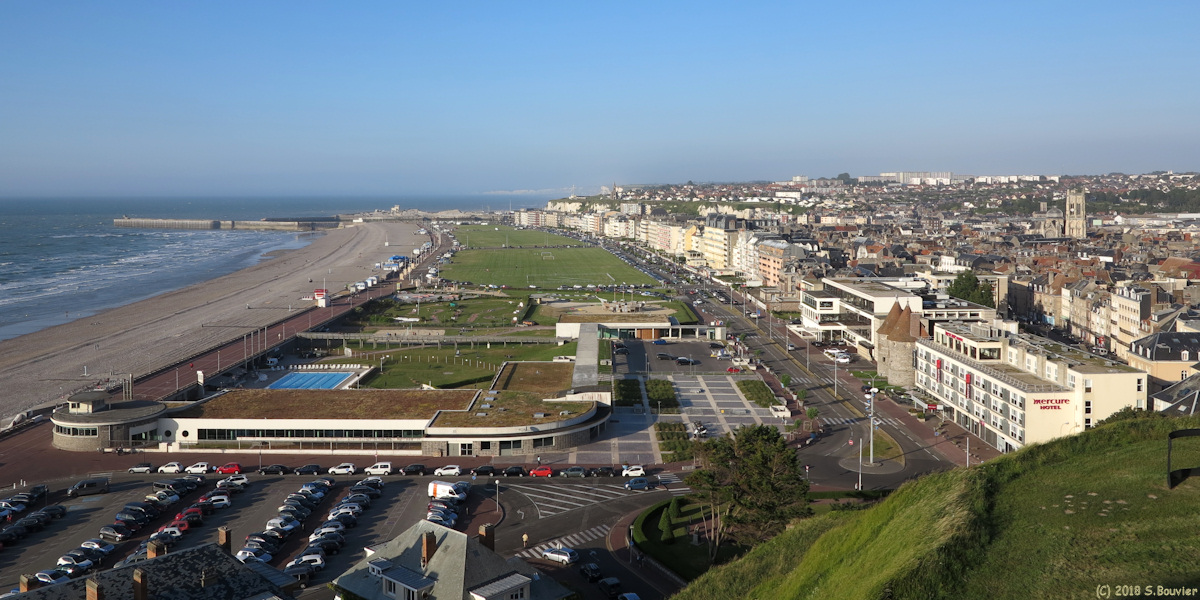 Dieppe (Panorama 2)