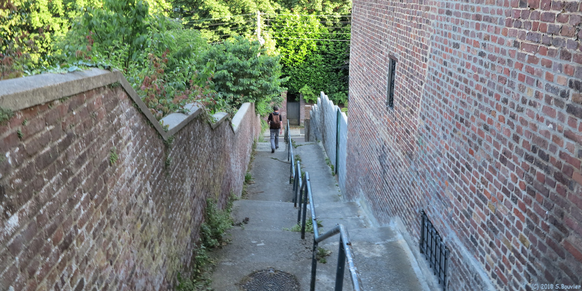 Dieppe (Escalier 1)