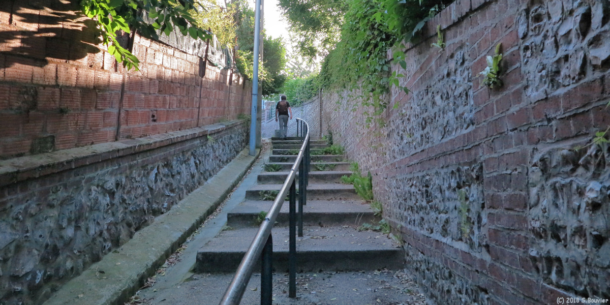 Dieppe (Escalier 2)