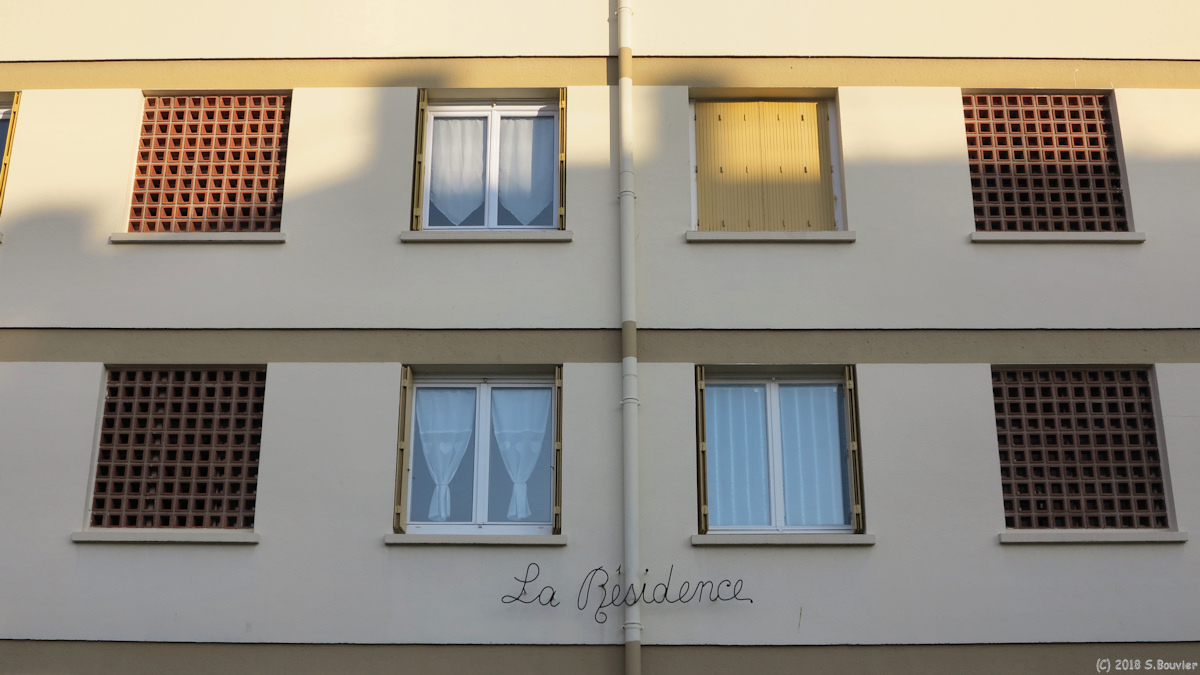 Dieppe (La Résidence)