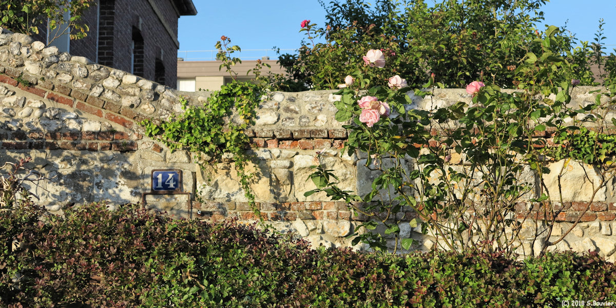 Dieppe (Mur)