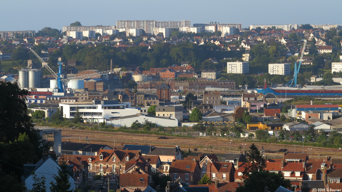 Dieppe (Panorama 4)