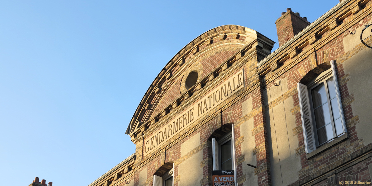 Dieppe (Fronton)