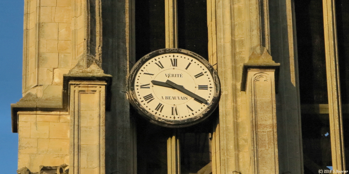 Dieppe (Horloge)