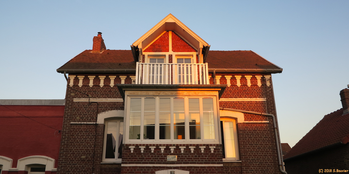 Dieppe (Villa Claire)