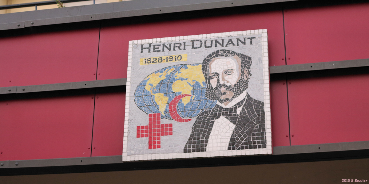 Dieppe (Mosaïque)