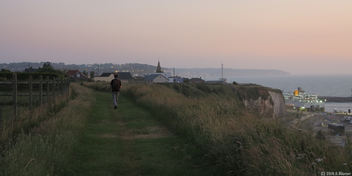 Dieppe (Chemin)