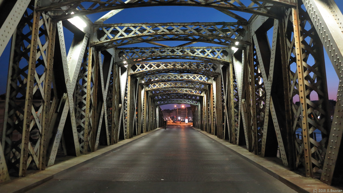 Dieppe (Pont Colbert)