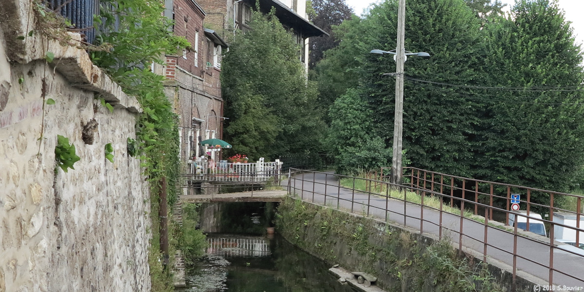 Rouen (Robec)