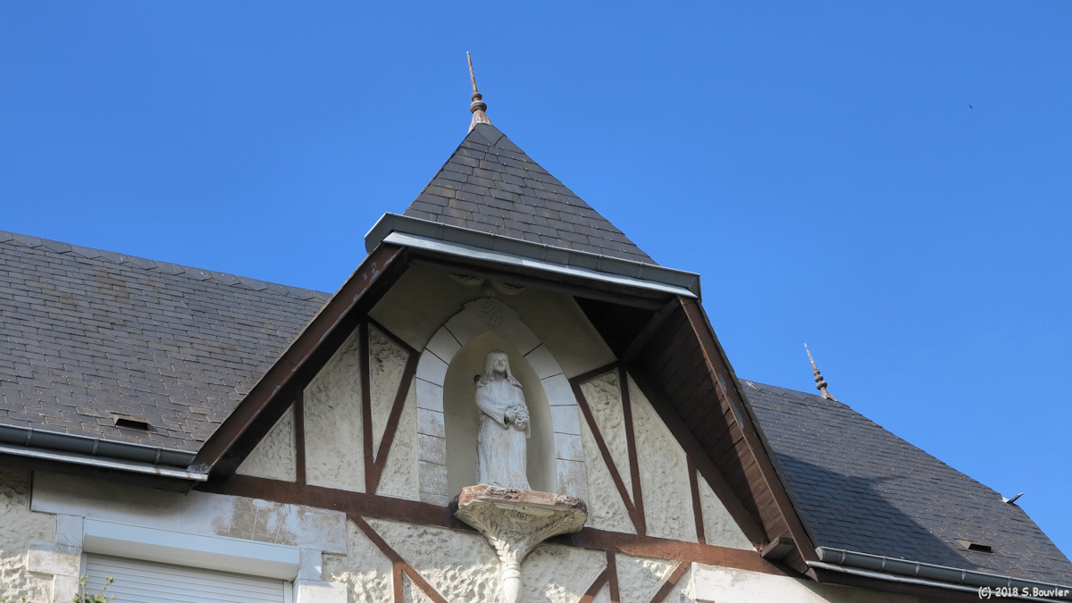 Rouen (Statue)