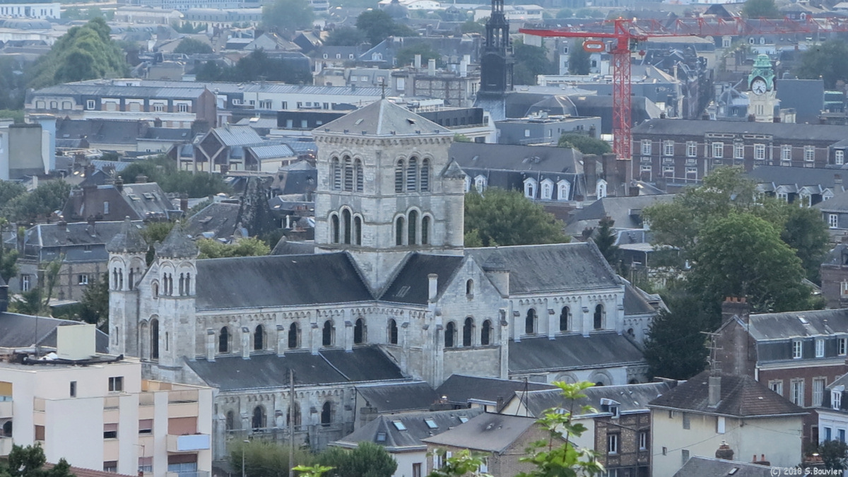 Rouen (Eglise)