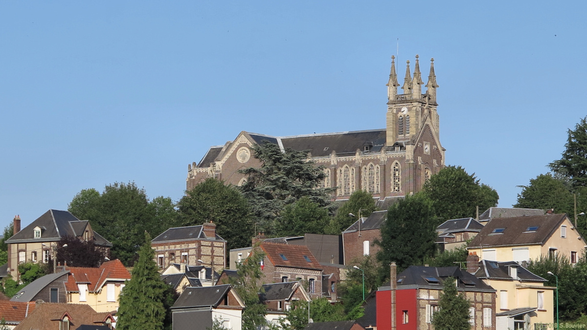Bihorel (Eglise)