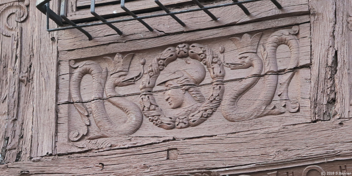 Bihorel (Bas-Relief)