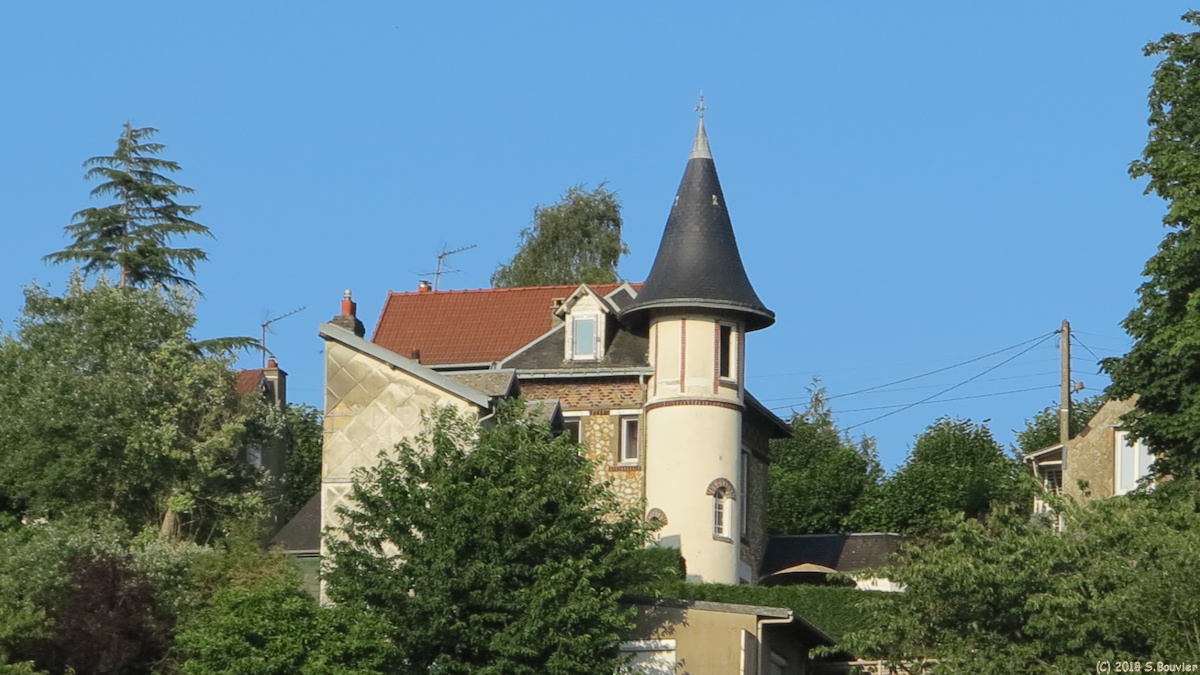 Bois-Guillaume (Maison)