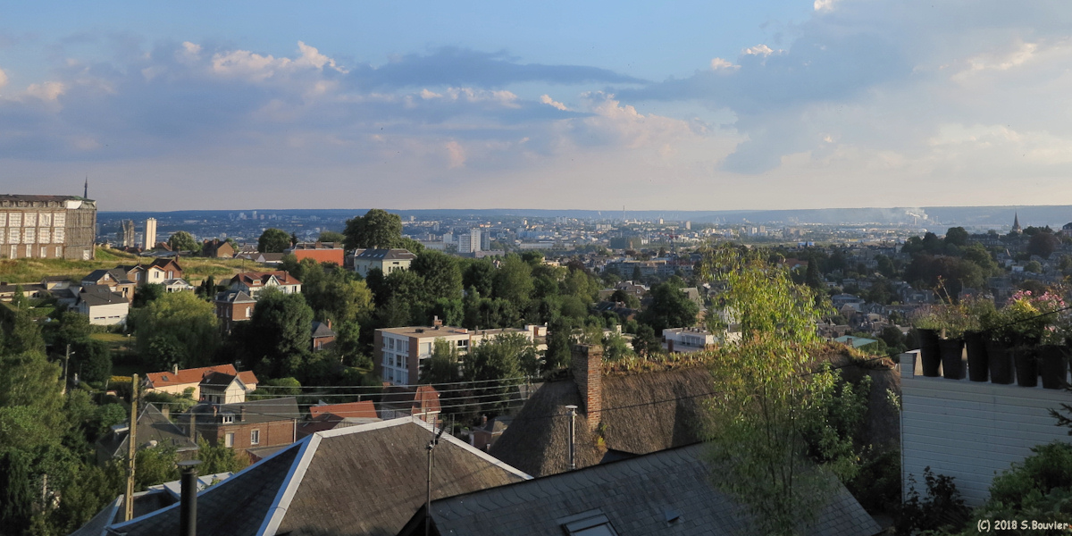 Bois-Guillaume (Panorama 1)